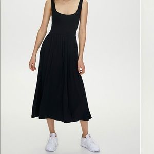 ARITZIA WILFRED FREE ASSONANCE DRESS